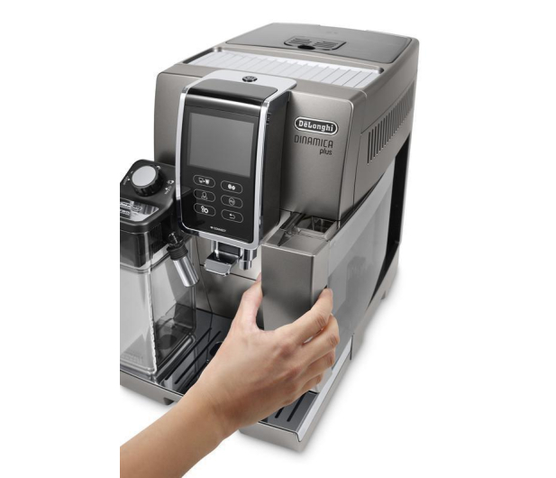 DeLonghi Ekspres automatyczny Dinamica Plus ECAM 370.95.T - 489319 - zdjęcie 8